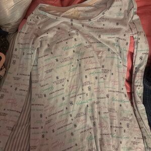 Victoria's Secret nightgown vintage y2k